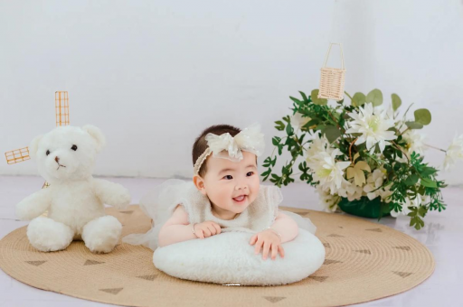 台州七个月宝宝睡觉